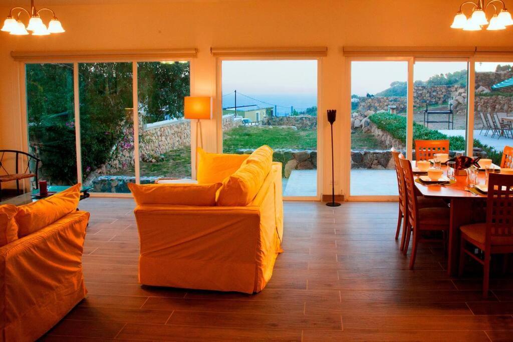 אנסנאדה Beautiful Ocean Views At Quinta La Mexicana! 8 Ppl מראה חיצוני תמונה