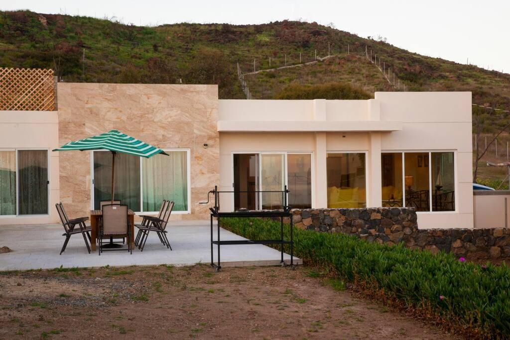 אנסנאדה Beautiful Ocean Views At Quinta La Mexicana! 8 Ppl מראה חיצוני תמונה