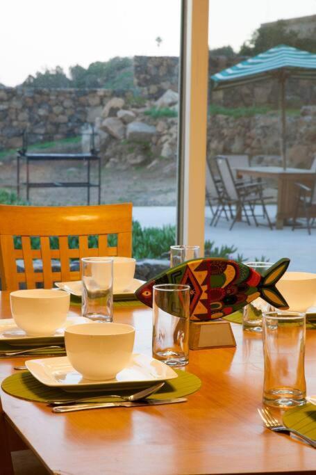 אנסנאדה Beautiful Ocean Views At Quinta La Mexicana! 8 Ppl מראה חיצוני תמונה
