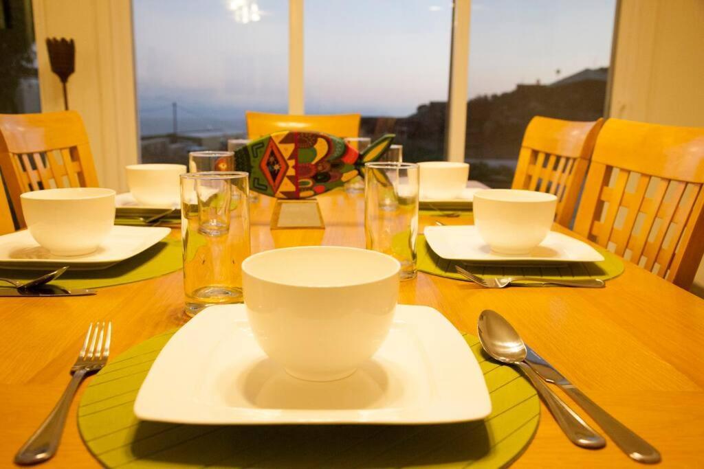 אנסנאדה Beautiful Ocean Views At Quinta La Mexicana! 8 Ppl מראה חיצוני תמונה