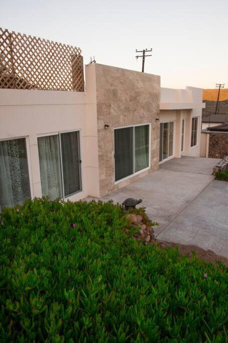 אנסנאדה Beautiful Ocean Views At Quinta La Mexicana! 8 Ppl מראה חיצוני תמונה
