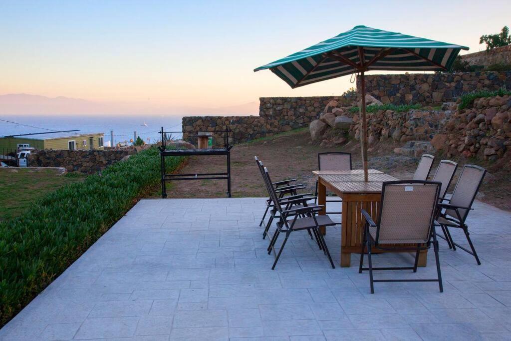 אנסנאדה Beautiful Ocean Views At Quinta La Mexicana! 8 Ppl מראה חיצוני תמונה