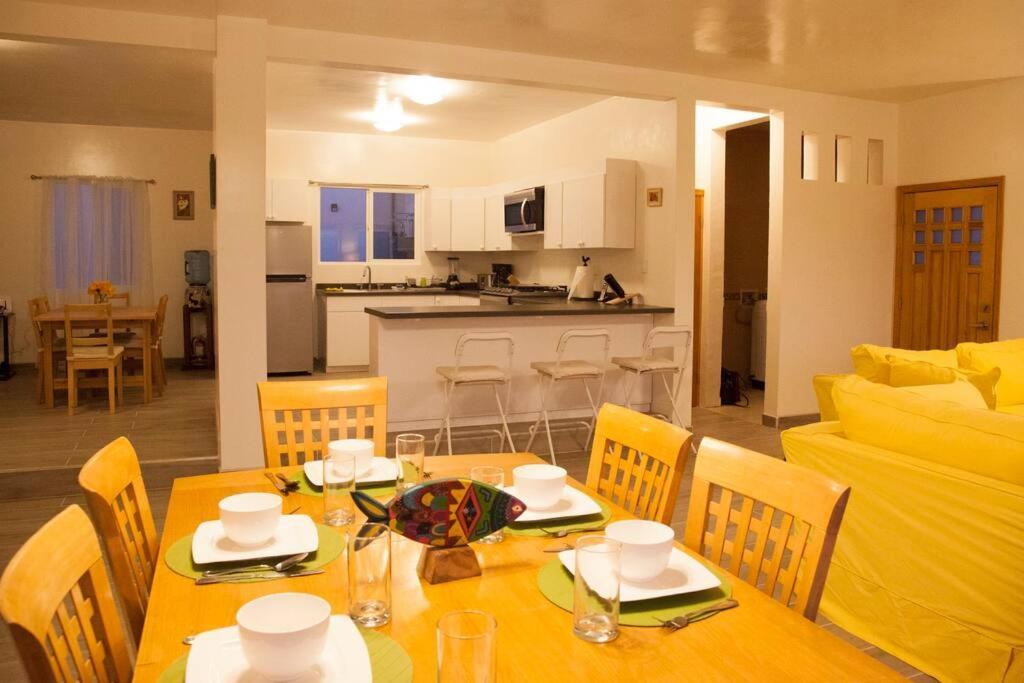 אנסנאדה Beautiful Ocean Views At Quinta La Mexicana! 8 Ppl מראה חיצוני תמונה
